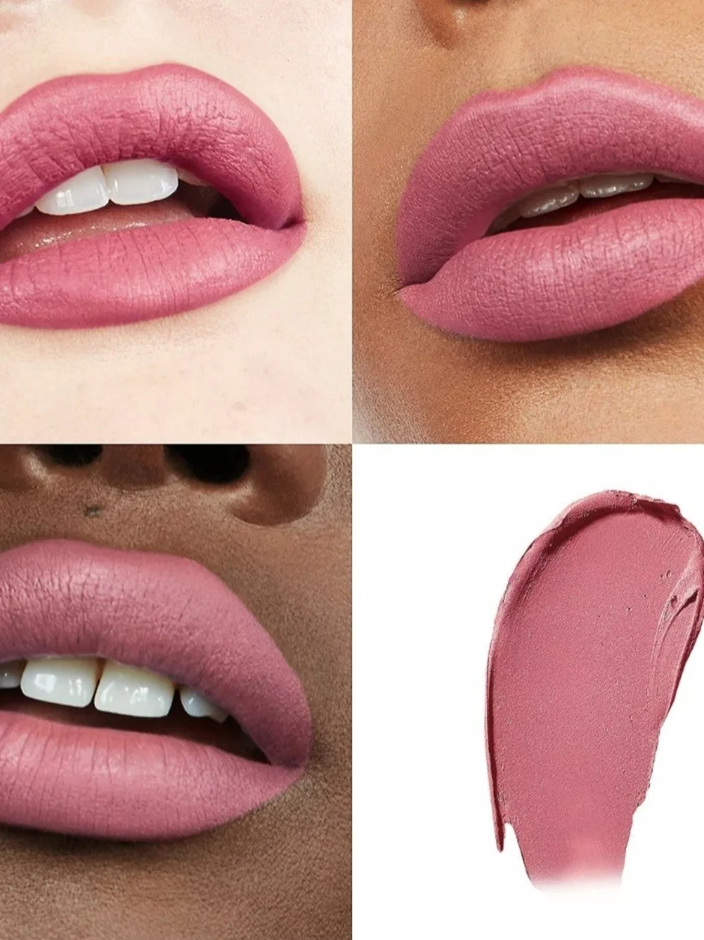 Makeup By Mario Liquid Lipstick - Matte Rose Nude
